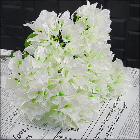 Artificial Bougainvillea for Home Décor