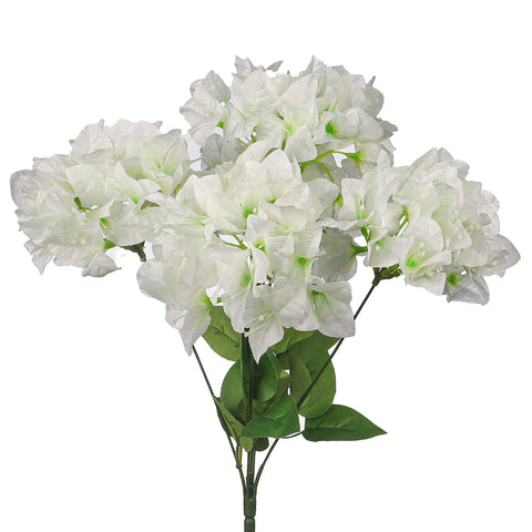 Fake Bougainvillea Flowers for Garden Décor