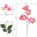 Fake Bougainvillea Flowers