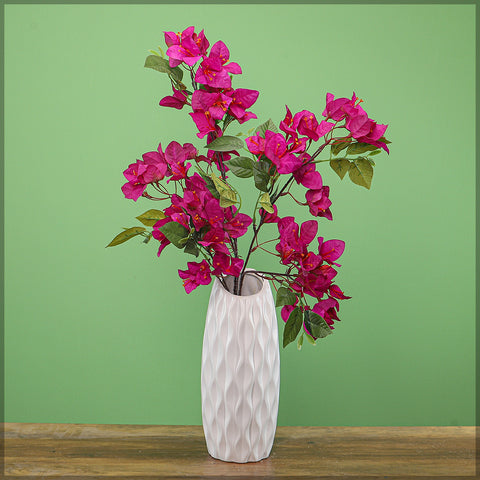 Faux Bougainvillea Flowers
