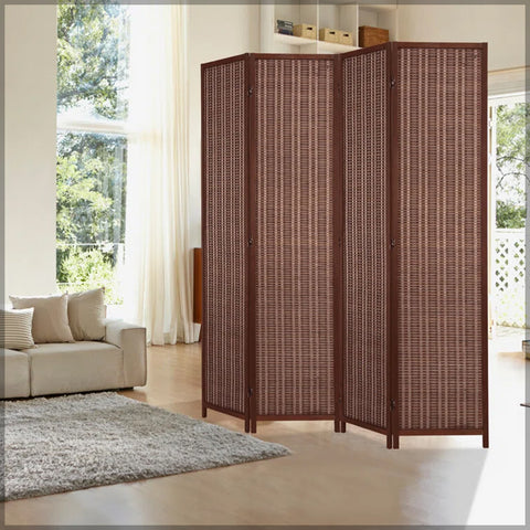 Four Panels Room Divider