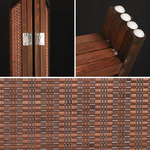 Four Panels Room Divider