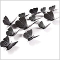 Butterfly decals