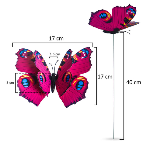 Decorative butterflies