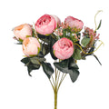 Decorative Cabbage Rose Bunch
