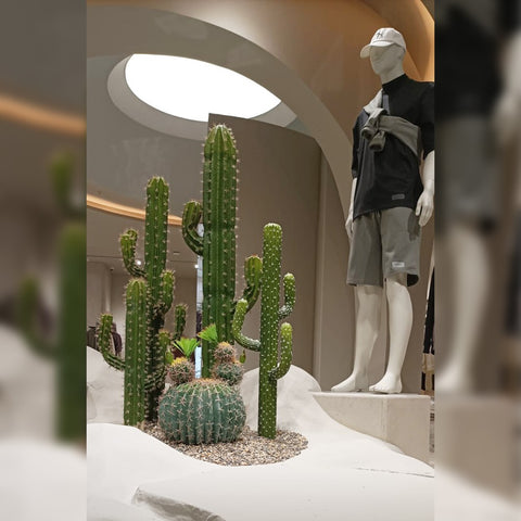 artificial cactus