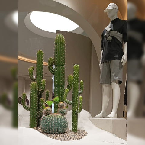 artificial cactus