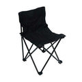 camping chair with side table