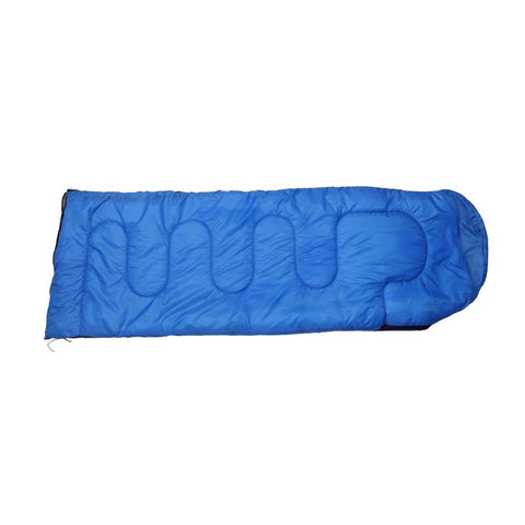 single sleeping bag