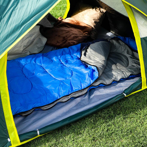 outdoor sleeping bag
