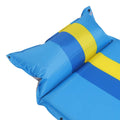 camping air bed