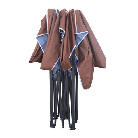 Portable rain shelter