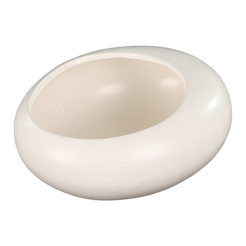 Decorative ceramic planter
