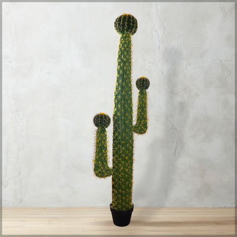 Artificial Desert Cactus Plant