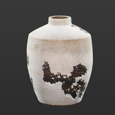 modern minimalist ceramic vase