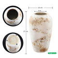 decorative flower vase