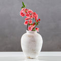 vintage ceramic vase