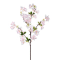 Silk cherry blossom