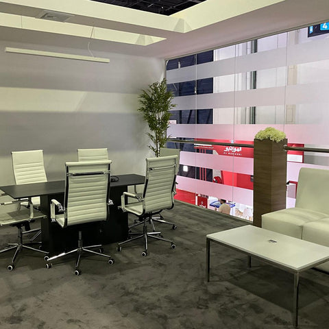 showroom decoration