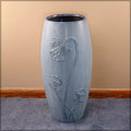 Chinese Ceramic Floor Vase