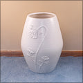 Chinese Ceramic Floor Vase