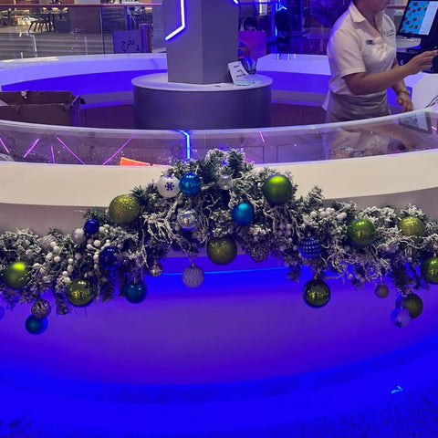 christmas ornaments