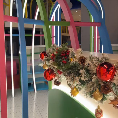 festive display