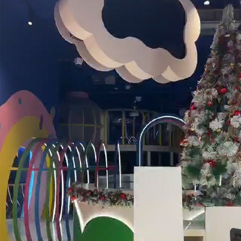 cafe christmas