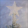 Shining Christmas Tree Star