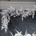 Pre-Lit Pinecone Wreath