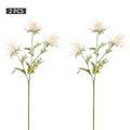 Real Touch Chrysanthemum Flowers