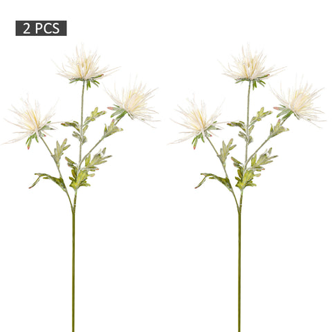 Real Touch Chrysanthemum Flowers