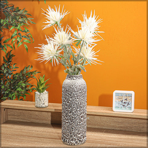 Lifelike Chrysanthemum Flowers