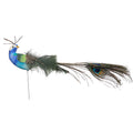 Decorative peacock