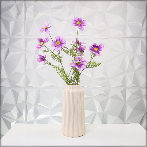 Artificial cosmos flower stems