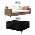 Outdoor furniture cover