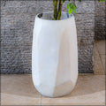 Creative geometric vase for home