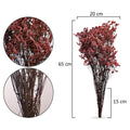 Floral Arrangements with Crystal Grass