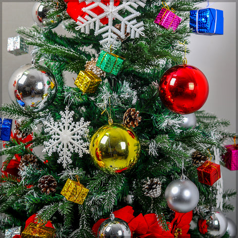 Xmas decorations