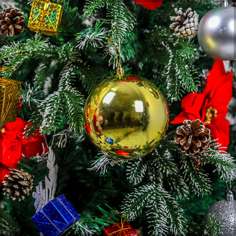 Christmas tree balls
