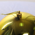 Large hanging Christmas ornaments