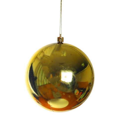 12cm decorative hanging Christmas balls