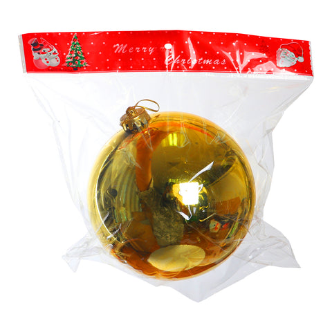 20cm decorative hanging Christmas balls