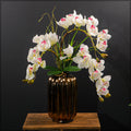 silk cymbidium