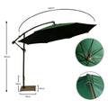 cantilever umbrella