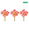 Artificial gerbera flowers