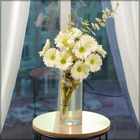 Artificial gerbera flowers
