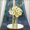 Artificial floral arrangements