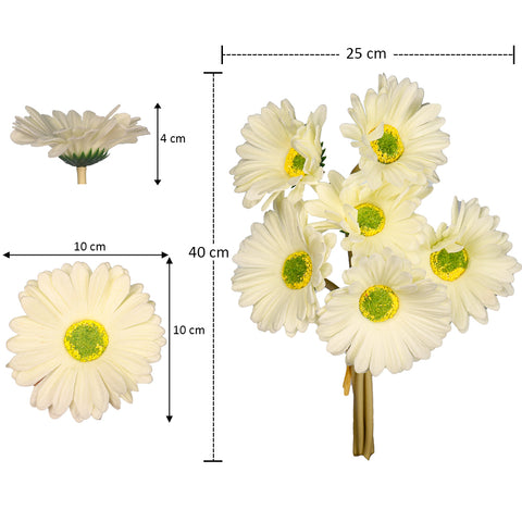 Real touch gerbera daisy
