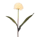 Daisyball silk flowers for decor